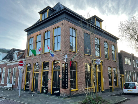 Mauritsdwarsstraat